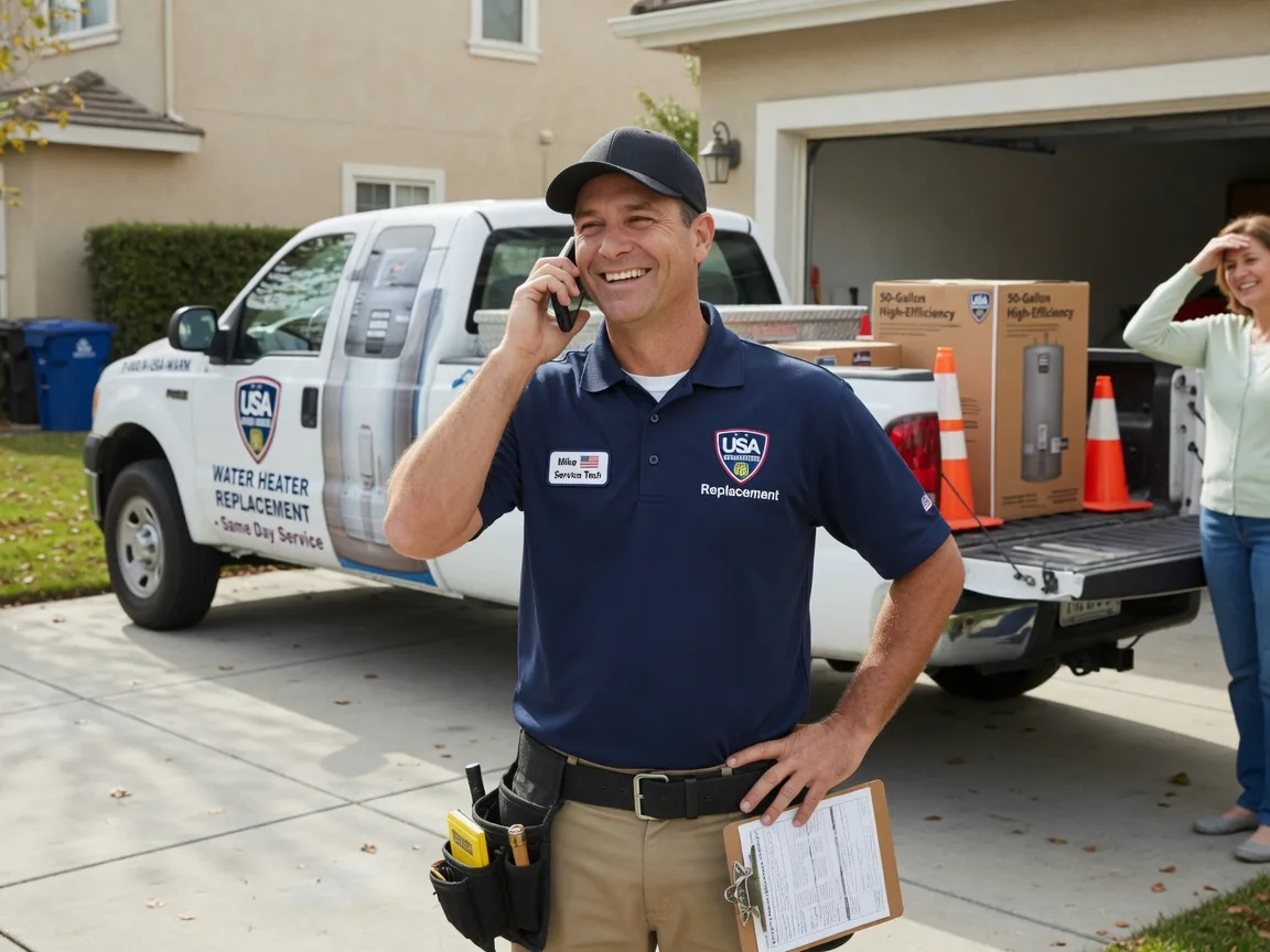 Water Heater Replacement Grantsburg, IL FAQs